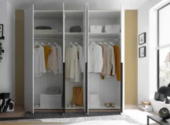 Pol Power Kleiderschrank Kevo 225 x 225 cm