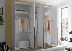 Pol Power Kleiderschrank Kevo 225 x 225 cm