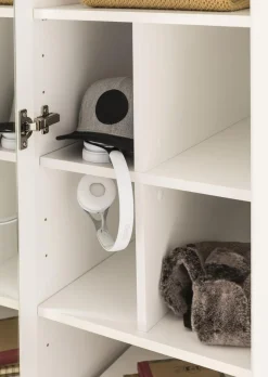 Kinder Paidi Kleiderschrank Kira, 135 x 205 cm