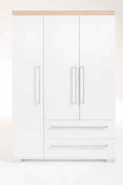 Kinder Paidi Kleiderschrank Kira, 135 x 205 cm