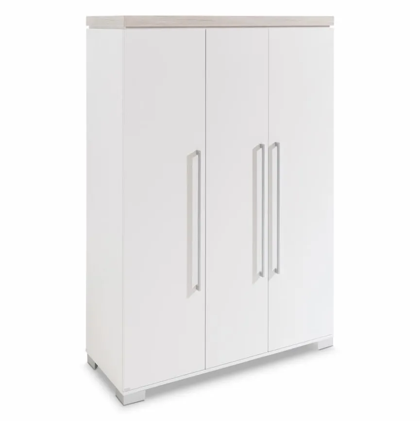 Kinder Paidi Kleiderschrank Kira, 135 x 193 cm