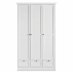 Kinder Kleiderschrank Landwood 120 x 200 cm