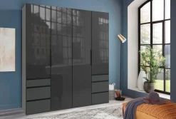 WIMEX Kleiderschrank Level 36 200 x 216 cm