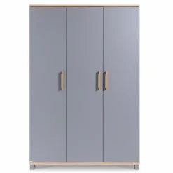 Kinder Paidi Kleiderschrank Liam 130 x 196 cm