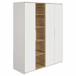 Kinder Paidi Kleiderschrank Lieven 166 x 204 cm