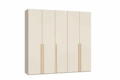 Best Jutzler Kleiderschrank Liventio 250 x 236 cm Weiß
