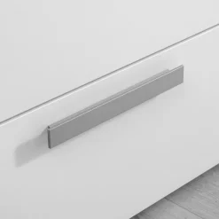 Best Jutzler Kleiderschrank Longline 300 x 220 cm Weiß