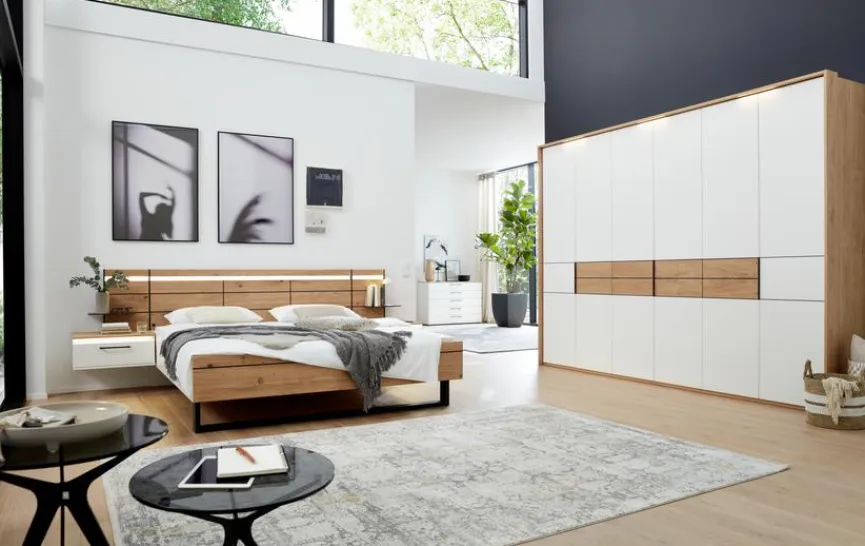 Musterring Kleiderschrank Madiva 300 x 230 cm