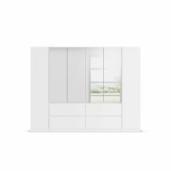 rauch ORANGE Kleiderschrank Mainz 271 x 210 cm