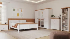 Kinder Inter Link Kleiderschrank Maluno 216 x 208 cm