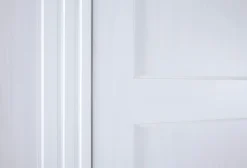 Sale Inter Link Kleiderschrank Maluno 166 x 208 cm Weiß