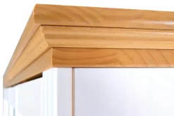 Sale Inter Link Kleiderschrank Maluno 166 x 208 cm Weiß