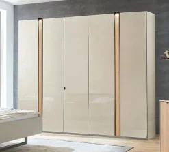 Wiemann Kleiderschrank Marino 250 x 216 cm