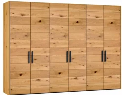 MAISON Kleiderschrank Miami 307 x 220 cm