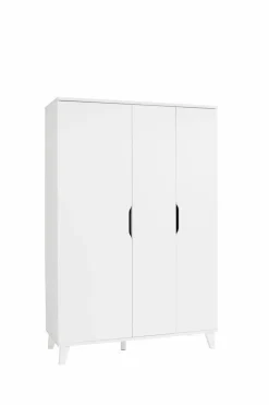 Kinder Transland Kleiderschrank Micha 132 x 198 cm