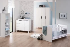 Kinder Transland Kleiderschrank Micha 132 x 198 cm