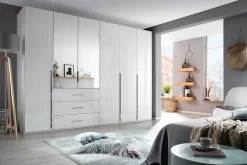 rauch ORANGE Kleiderschrank Montclar 301 x 223 cm