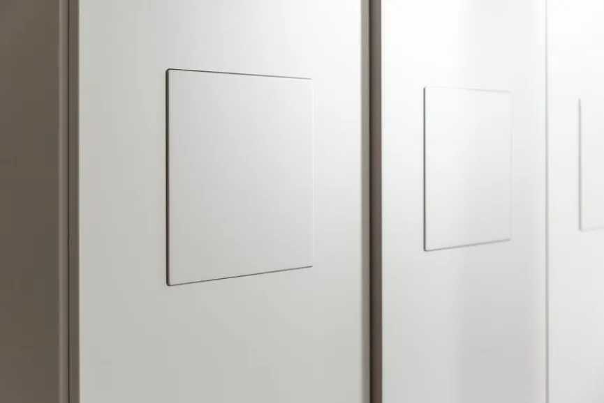 SCHÖNER WOHNEN-Kollektion Kleiderschrank Multiline 200 x 231 cm