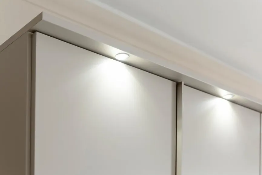 SCHÖNER WOHNEN-Kollektion Kleiderschrank Multiline 200 x 231 cm