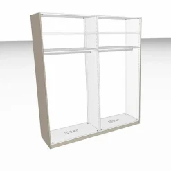 SCHÖNER WOHNEN-Kollektion Kleiderschrank Multiline 200 x 231 cm