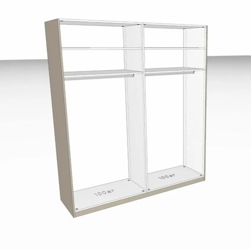 SCHÖNER WOHNEN-Kollektion Kleiderschrank Multiline 200 x 231 cm