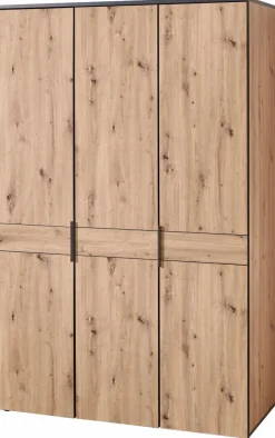 Kinder Rudolf Kleiderschrank NXTstep 136 x 210 cm