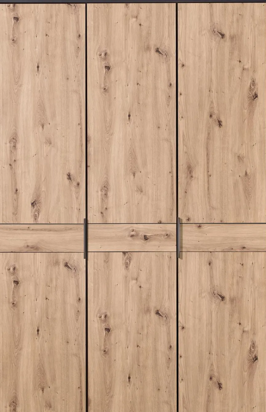 Kinder Rudolf Kleiderschrank NXTstep 136 x 210 cm