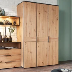 Kinder Rudolf Kleiderschrank NXTstep 136 x 210 cm