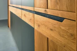 New DECKER Kleiderschrank Onema 302 x 229 cm Anthrazit