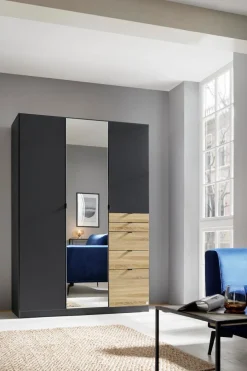 rauch ORANGE Kleiderschrank Ontario 136 x 197 cm