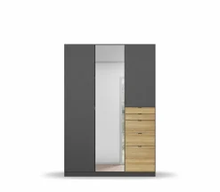 rauch ORANGE Kleiderschrank Ontario 136 x 197 cm