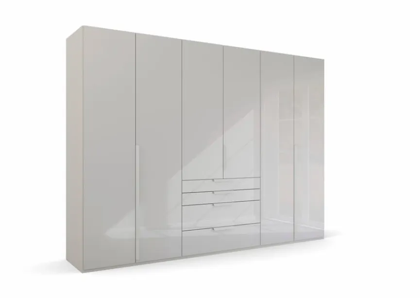 rauch ORANGE Kleiderschrank Purisma 301 x 223 cm
