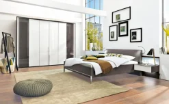 New Musterring Kleiderschrank San Diego 300 x 216 cm Weiß