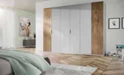 rauch BLACK Kleiderschrank Scale 302 x 223 cm