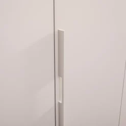 Clearance Morassutti Kleiderschrank Senza Tempo 303 x 242 cm Sand