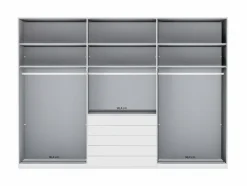 Wiemann Kleiderschrank Shanghai 3 300 x 236 cm