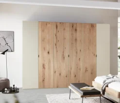 Thielemeyer Kleiderschrank Star 299 x 222 cm