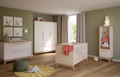 New Paidi Kleiderschrank Stiene 171 x 200 cm Cashmere-Beige