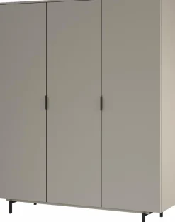 Kinder Germania Kleiderschrank Tomino 158 x 190 cm