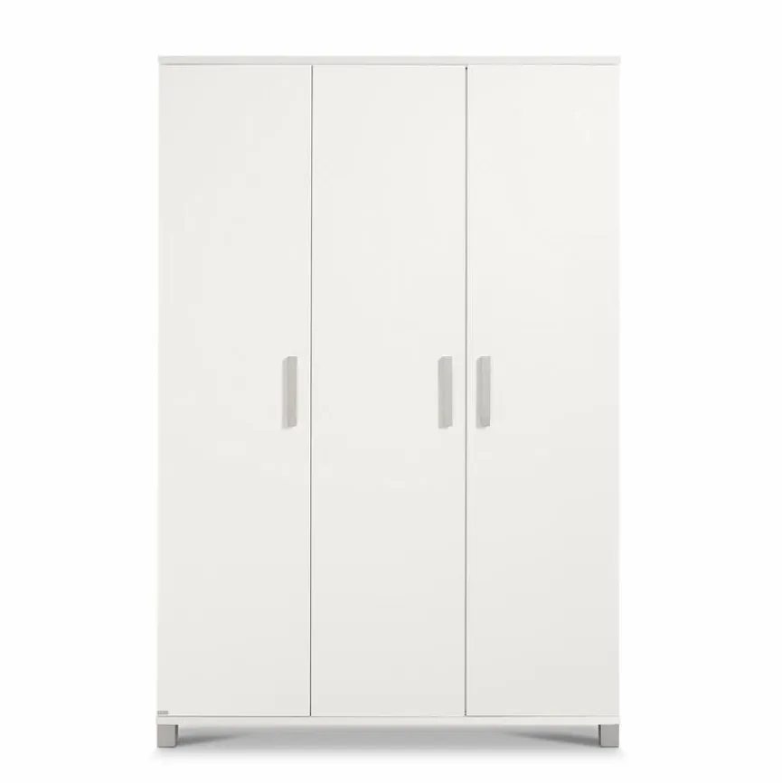 Sale Paidi Kleiderschrank Tonio Plus 130 x 196 cm Weiß