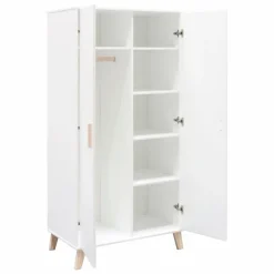 Kinder Kleiderschrank Tower 85 x 175 cm