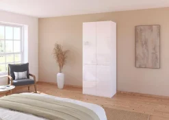 rauch ORANGE Kleiderschrank Vareno 90 x 222 cm