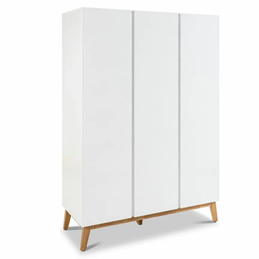 Kinder Portobello Kleiderschrank Venta 135 x 195 cm