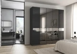 Best rauch ORANGE Kleiderschrank Versity 226 x 229 cm Basalt