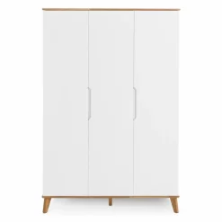 Kinder Portobello Kleiderschrank Vivo, 135 x 200 cm