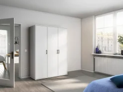 rauch BLUE Kleiderschrank Voyager 140 x 194 cm