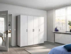 rauch BLUE Kleiderschrank Voyager 187 x 194 cm