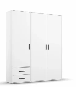 rauch BLUE Kleiderschrank Voyager 140 x 194 cm