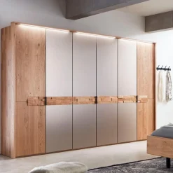 Wöstmann Kleiderschrank WSM 2800 302 x 223 cm