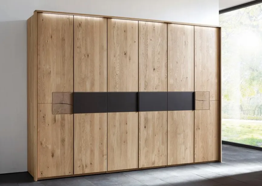 Wöstmann Kleiderschrank WSM 1600 302 x 223 cm